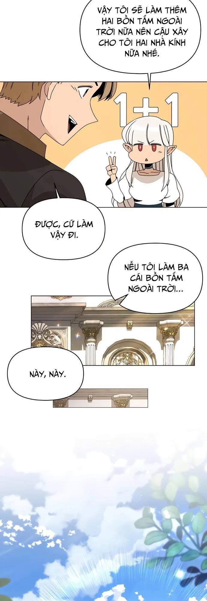 Tôi Từ Bỏ Tất Cả Để Khởi Đầu Ở Một Thế Giới Khác Chap 66 - Next Chap 67