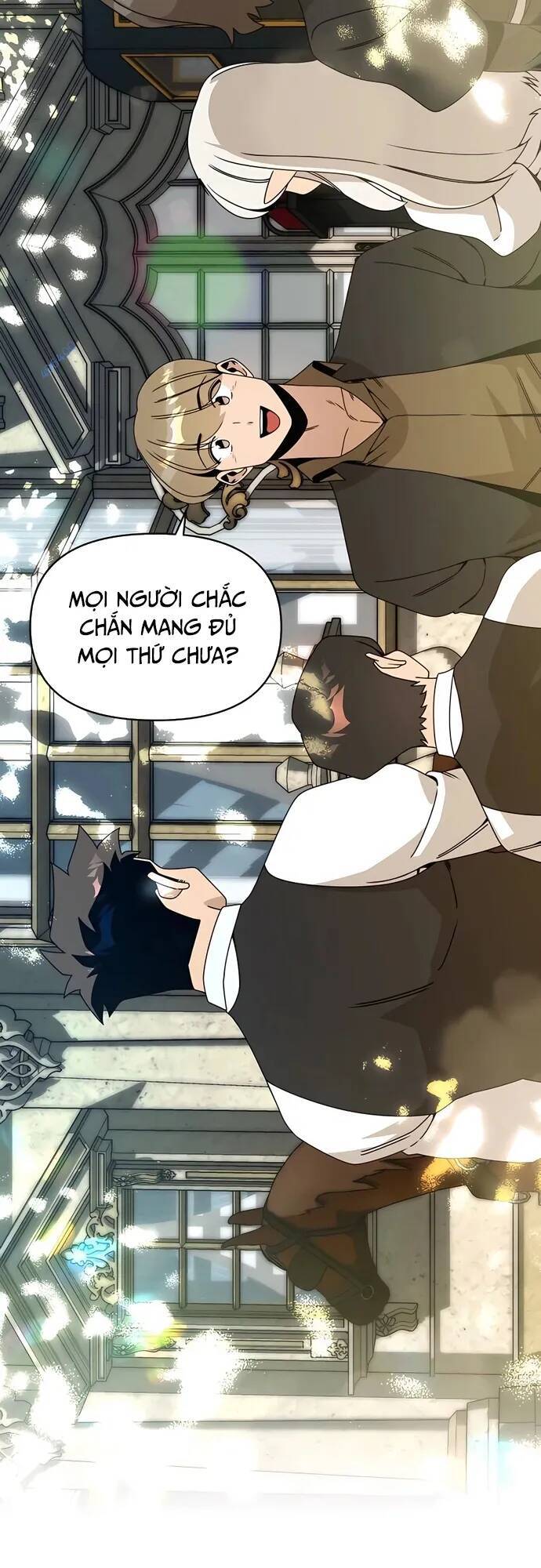 Tôi Từ Bỏ Tất Cả Để Khởi Đầu Ở Một Thế Giới Khác Chap 66 - Next Chap 67