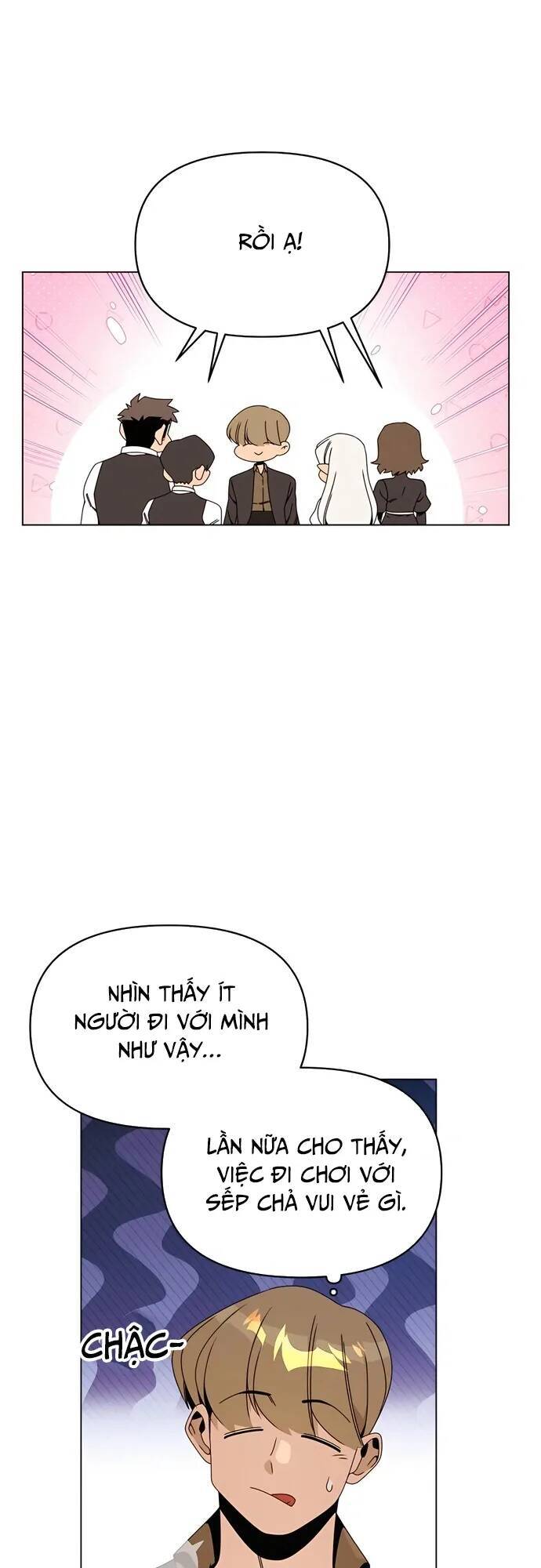 Tôi Từ Bỏ Tất Cả Để Khởi Đầu Ở Một Thế Giới Khác Chap 66 - Next Chap 67