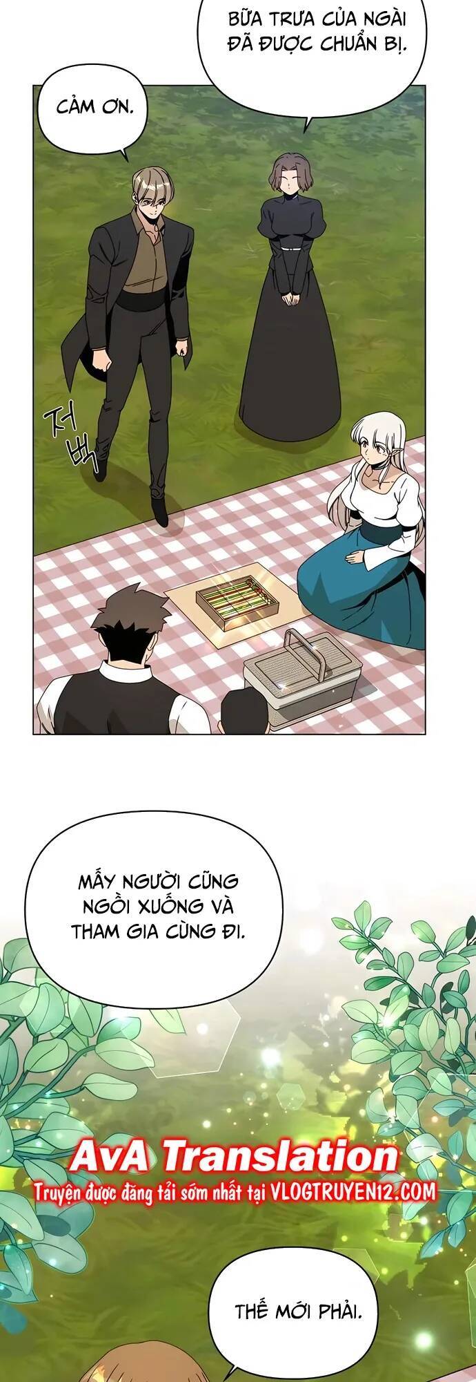 Tôi Từ Bỏ Tất Cả Để Khởi Đầu Ở Một Thế Giới Khác Chap 66 - Next Chap 67