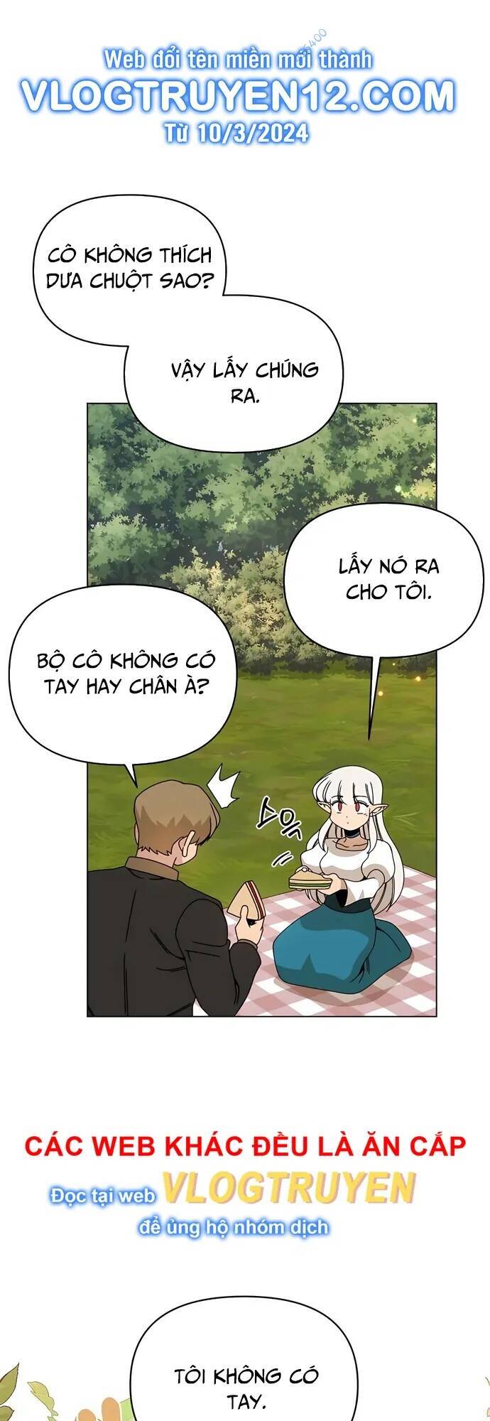 Tôi Từ Bỏ Tất Cả Để Khởi Đầu Ở Một Thế Giới Khác Chap 66 - Next Chap 67
