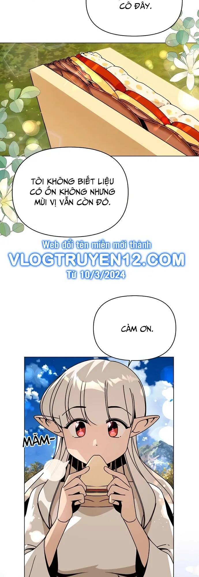 Tôi Từ Bỏ Tất Cả Để Khởi Đầu Ở Một Thế Giới Khác Chap 66 - Next Chap 67