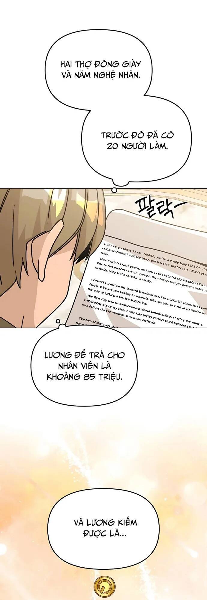 Tôi Từ Bỏ Tất Cả Để Khởi Đầu Ở Một Thế Giới Khác Chap 66 - Next Chap 67