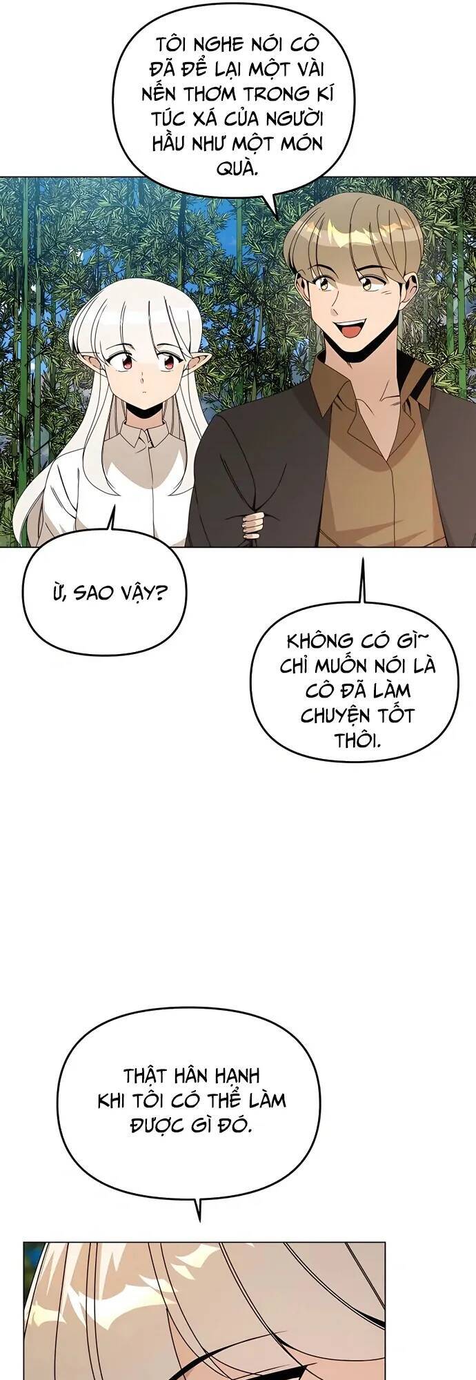 Tôi Từ Bỏ Tất Cả Để Khởi Đầu Ở Một Thế Giới Khác Chap 67 - Next Chap 68