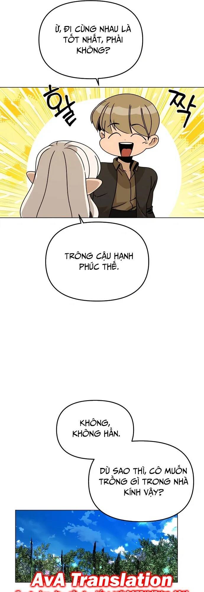 Tôi Từ Bỏ Tất Cả Để Khởi Đầu Ở Một Thế Giới Khác Chap 67 - Next Chap 68