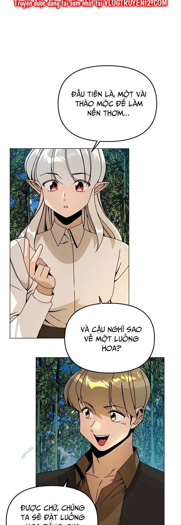 Tôi Từ Bỏ Tất Cả Để Khởi Đầu Ở Một Thế Giới Khác Chap 67 - Next Chap 68