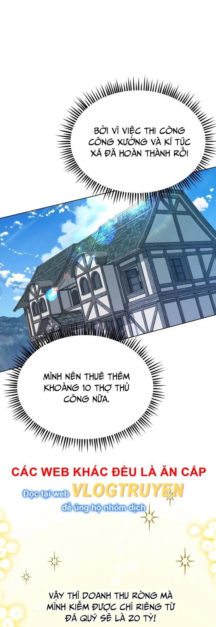 Tôi Từ Bỏ Tất Cả Để Khởi Đầu Ở Một Thế Giới Khác Chap 67 - Next Chap 68