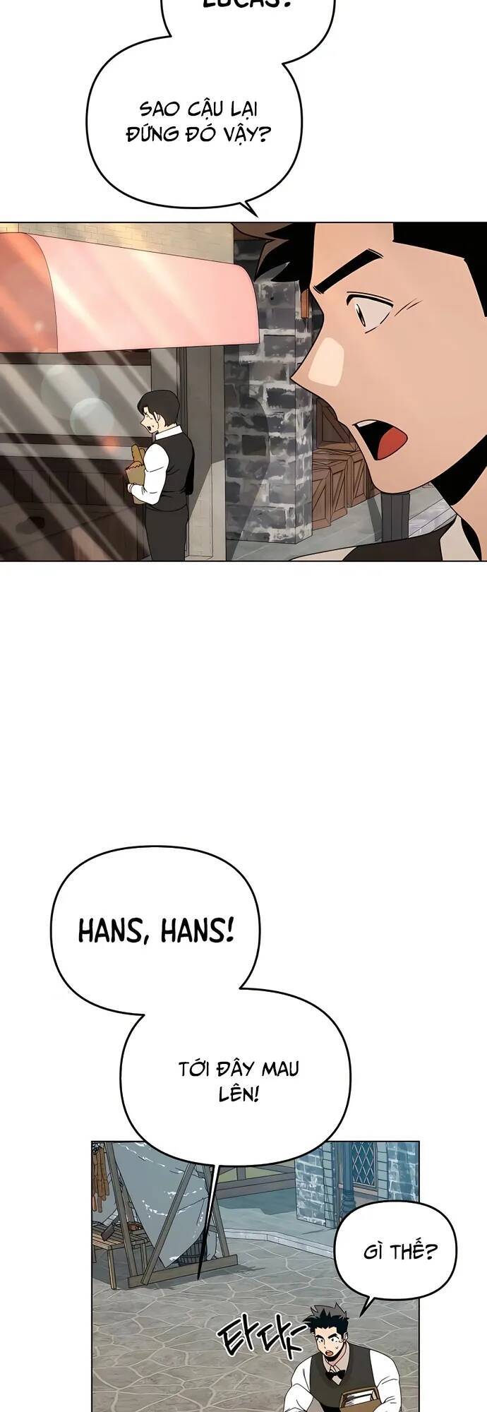 Tôi Từ Bỏ Tất Cả Để Khởi Đầu Ở Một Thế Giới Khác Chap 67 - Next Chap 68