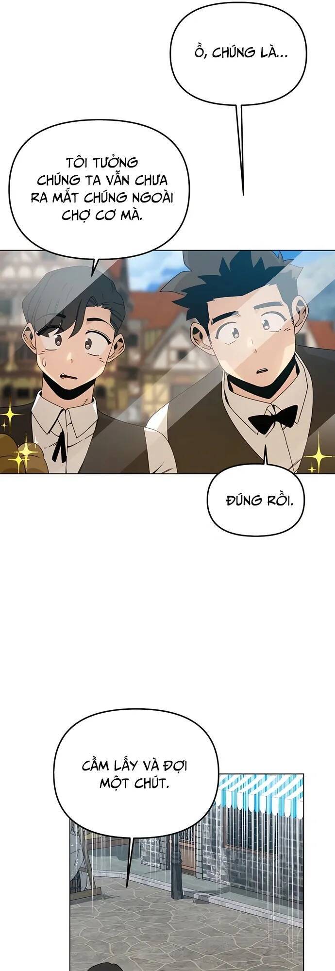 Tôi Từ Bỏ Tất Cả Để Khởi Đầu Ở Một Thế Giới Khác Chap 67 - Next Chap 68