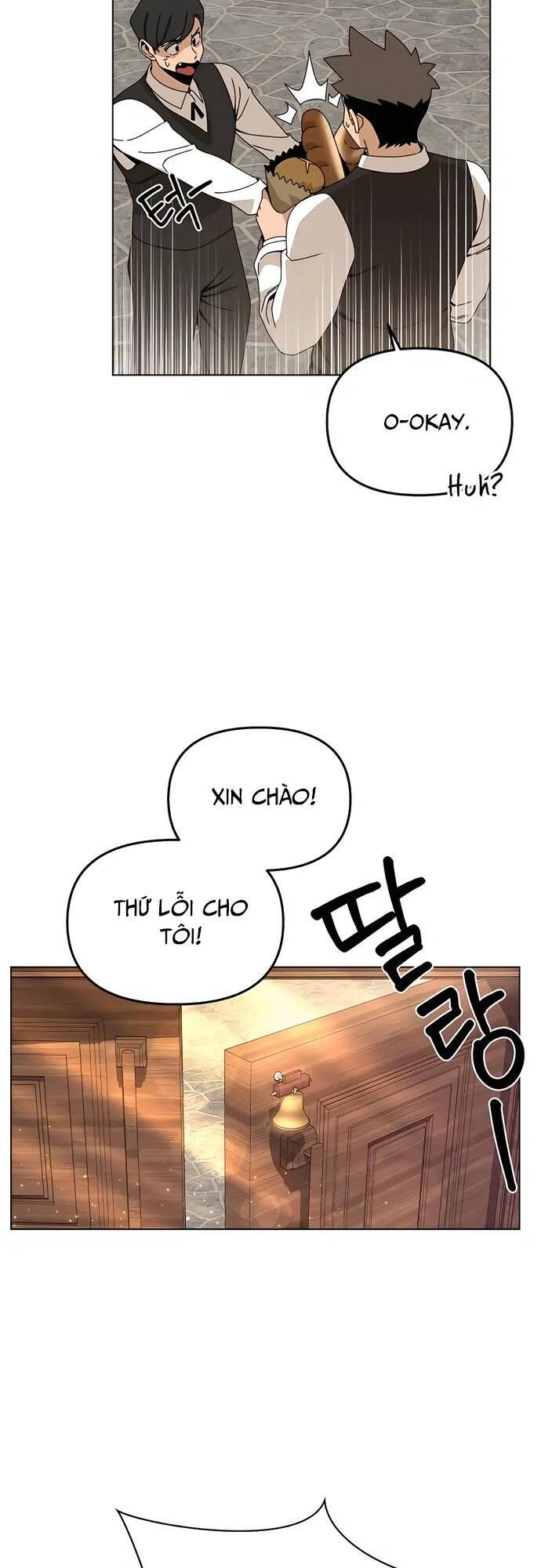 Tôi Từ Bỏ Tất Cả Để Khởi Đầu Ở Một Thế Giới Khác Chap 67 - Next Chap 68