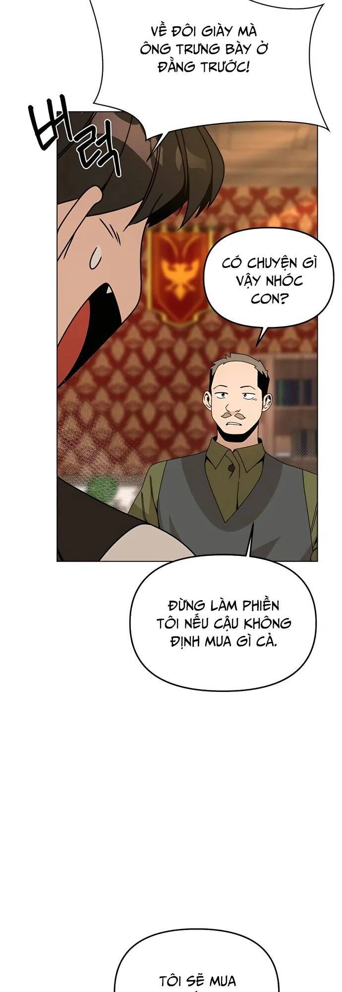 Tôi Từ Bỏ Tất Cả Để Khởi Đầu Ở Một Thế Giới Khác Chap 67 - Next Chap 68