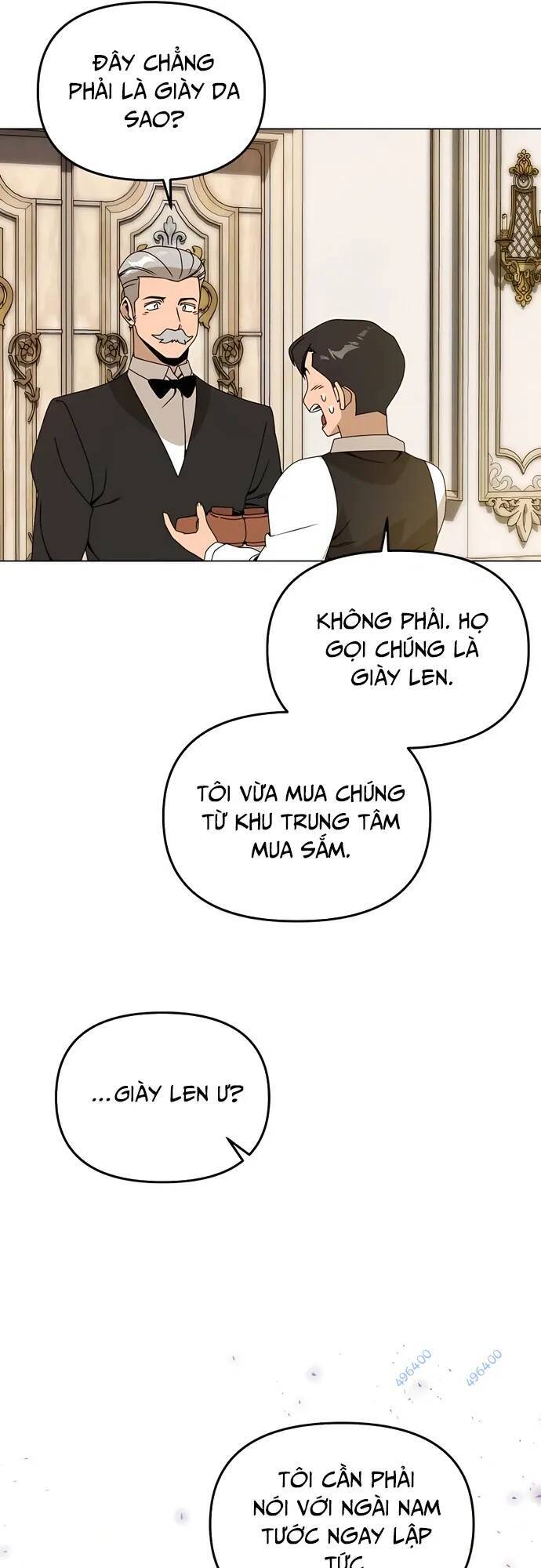 Tôi Từ Bỏ Tất Cả Để Khởi Đầu Ở Một Thế Giới Khác Chap 67 - Next Chap 68