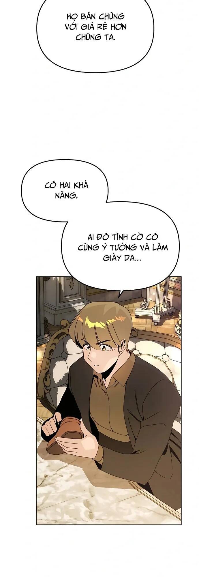 Tôi Từ Bỏ Tất Cả Để Khởi Đầu Ở Một Thế Giới Khác Chap 67 - Next Chap 68