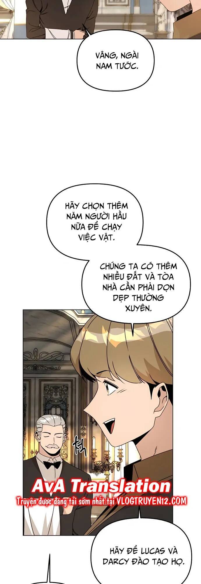 Tôi Từ Bỏ Tất Cả Để Khởi Đầu Ở Một Thế Giới Khác Chap 67 - Next Chap 68