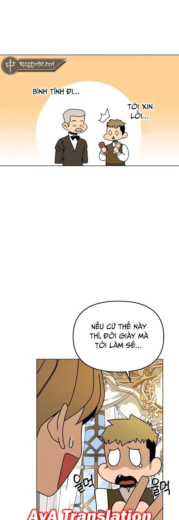Tôi Từ Bỏ Tất Cả Để Khởi Đầu Ở Một Thế Giới Khác Chap 67 - Next Chap 68