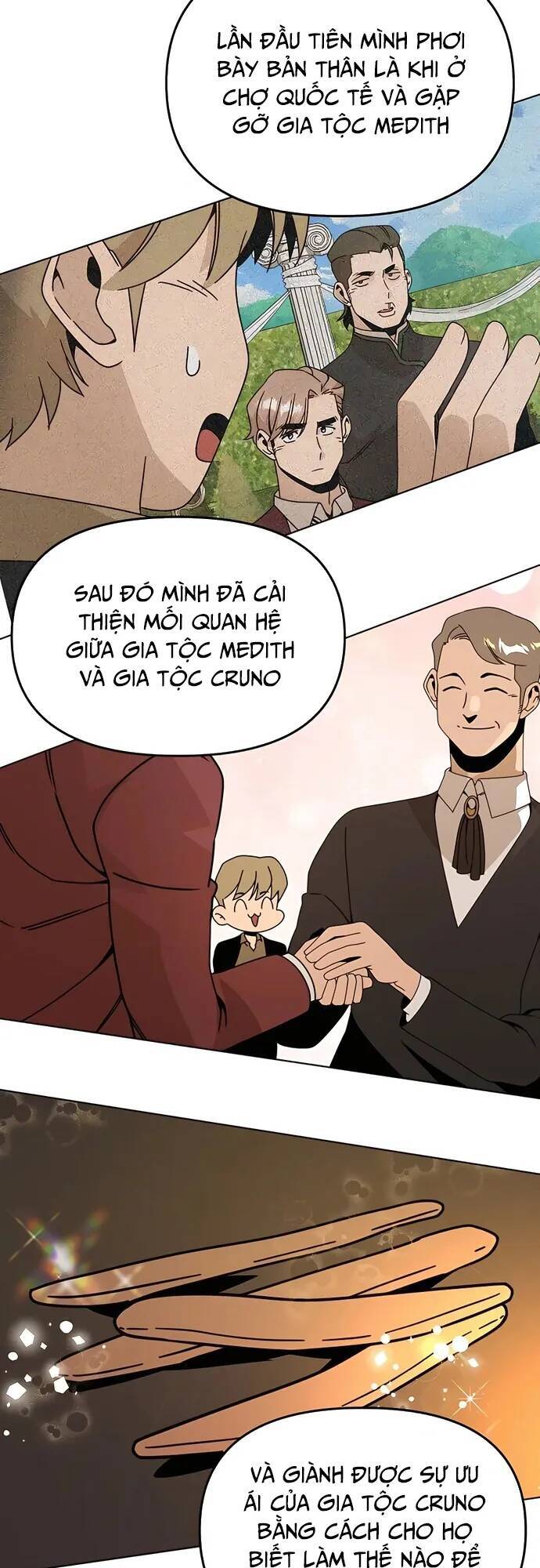 Tôi Từ Bỏ Tất Cả Để Khởi Đầu Ở Một Thế Giới Khác Chap 67 - Next Chap 68