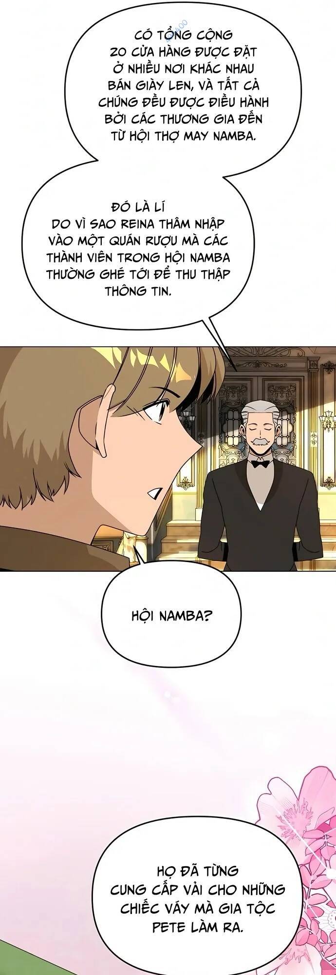 Tôi Từ Bỏ Tất Cả Để Khởi Đầu Ở Một Thế Giới Khác Chap 68 - Next Chap 69