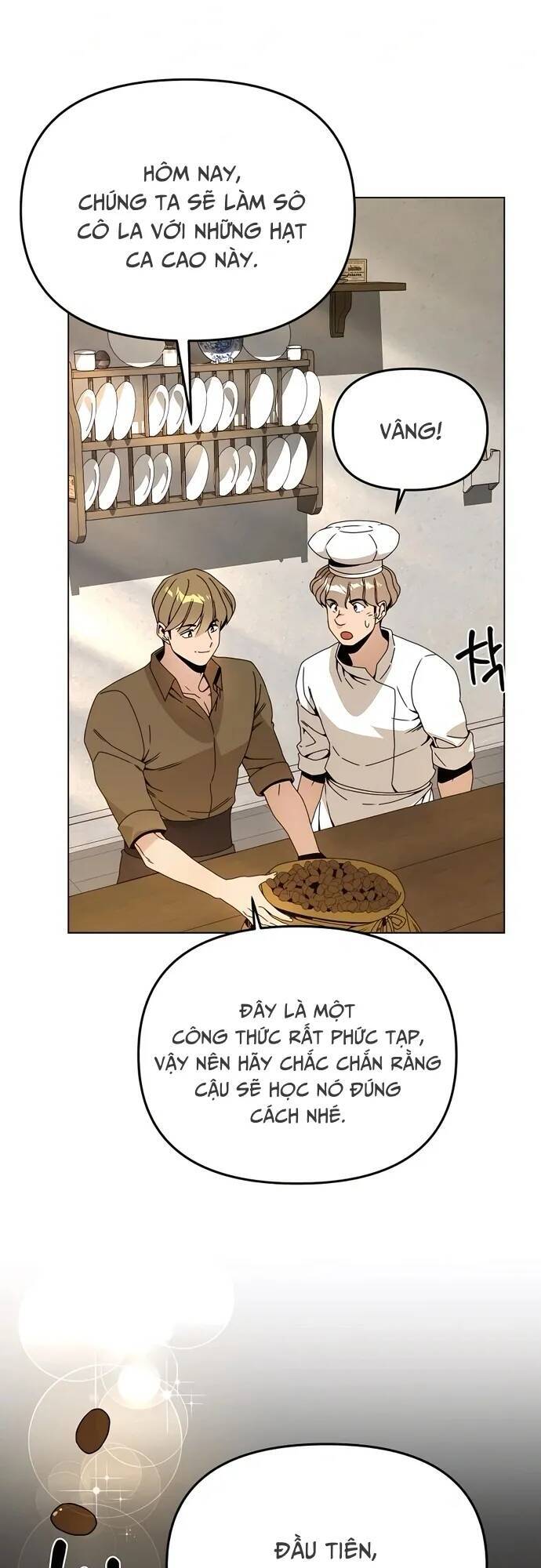 Tôi Từ Bỏ Tất Cả Để Khởi Đầu Ở Một Thế Giới Khác Chap 68 - Next Chap 69