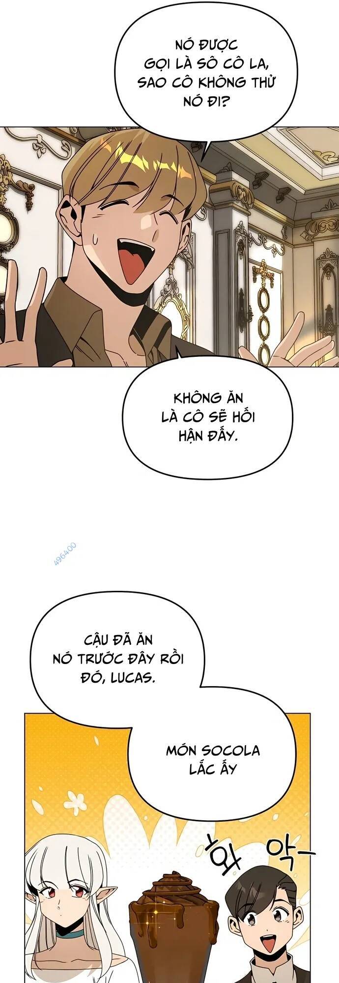 Tôi Từ Bỏ Tất Cả Để Khởi Đầu Ở Một Thế Giới Khác Chap 68 - Next Chap 69