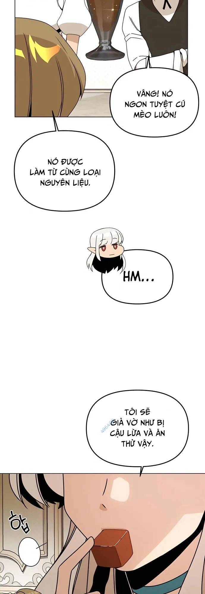 Tôi Từ Bỏ Tất Cả Để Khởi Đầu Ở Một Thế Giới Khác Chap 68 - Next Chap 69