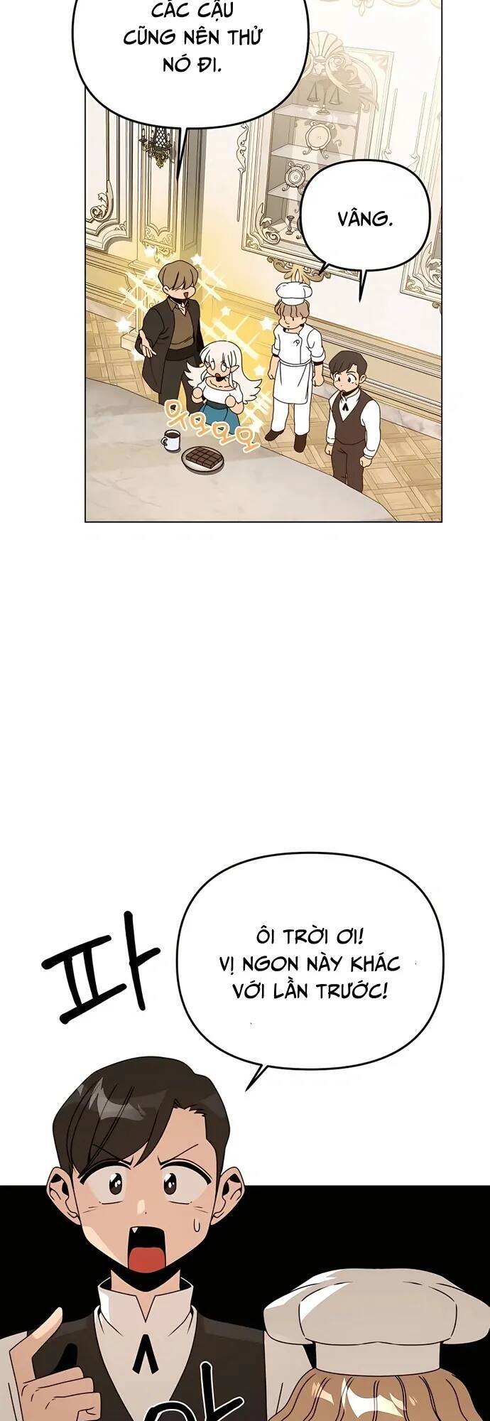 Tôi Từ Bỏ Tất Cả Để Khởi Đầu Ở Một Thế Giới Khác Chap 68 - Next Chap 69