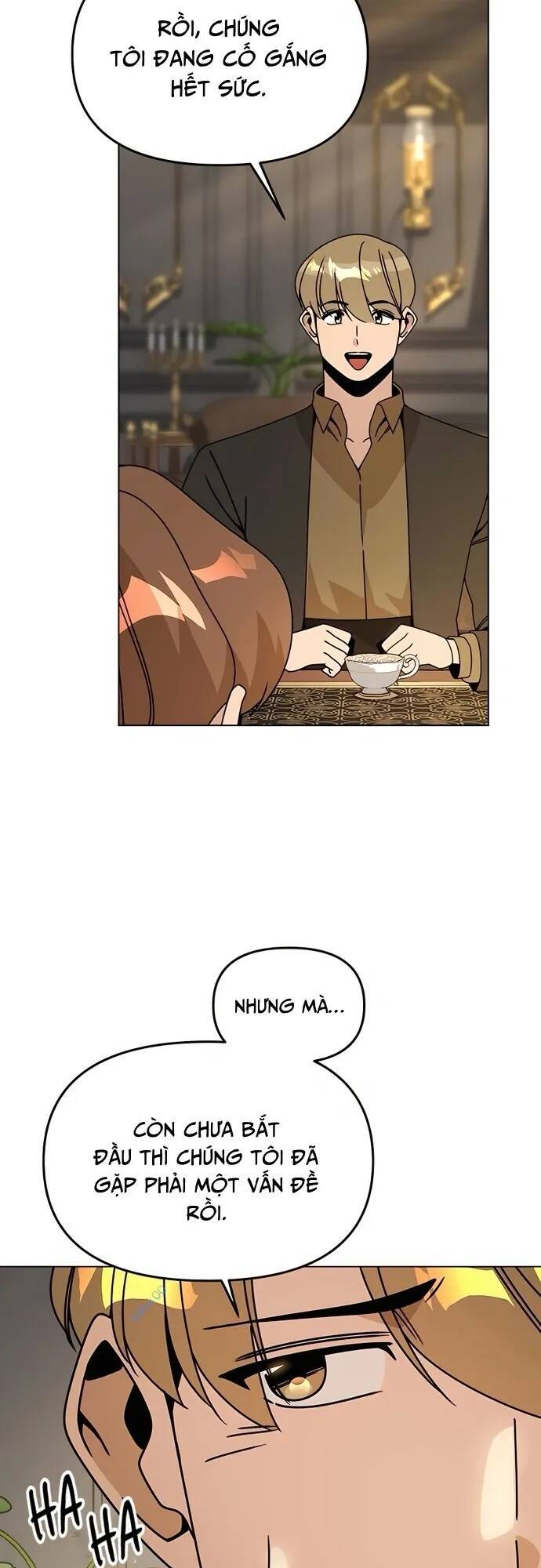Tôi Từ Bỏ Tất Cả Để Khởi Đầu Ở Một Thế Giới Khác Chap 68 - Next Chap 69