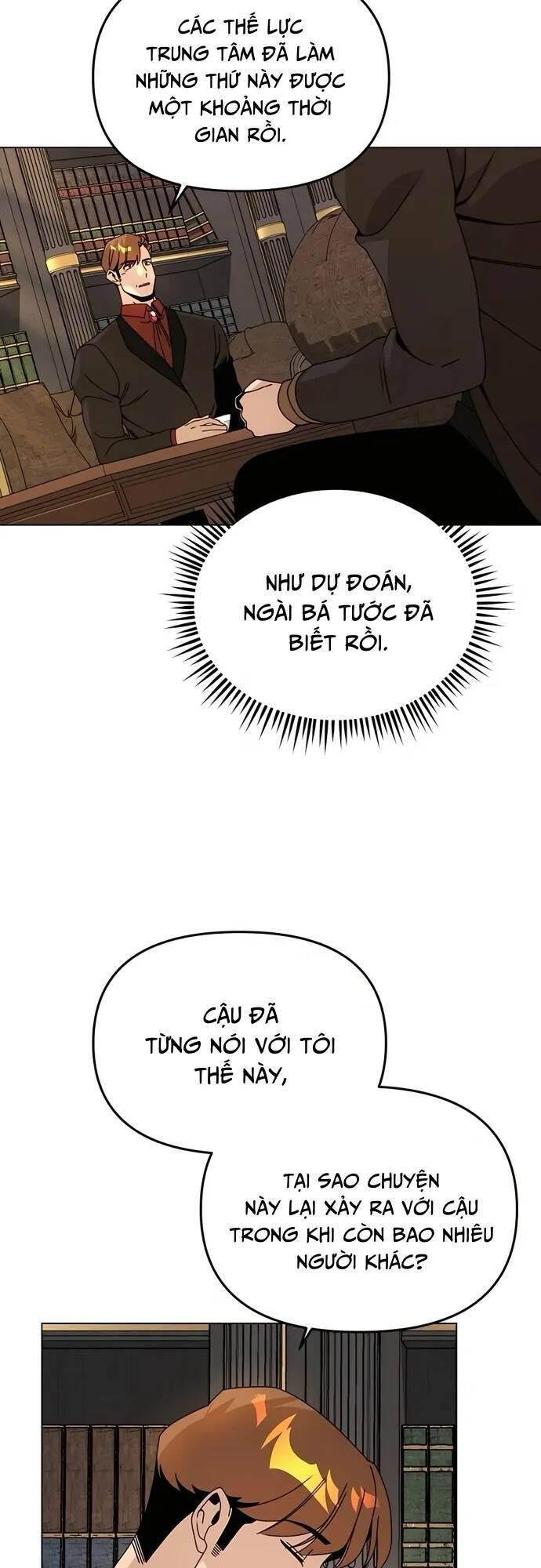 Tôi Từ Bỏ Tất Cả Để Khởi Đầu Ở Một Thế Giới Khác Chap 68 - Next Chap 69