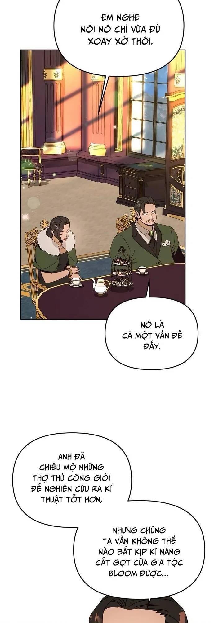 Tôi Từ Bỏ Tất Cả Để Khởi Đầu Ở Một Thế Giới Khác Chap 68 - Next Chap 69
