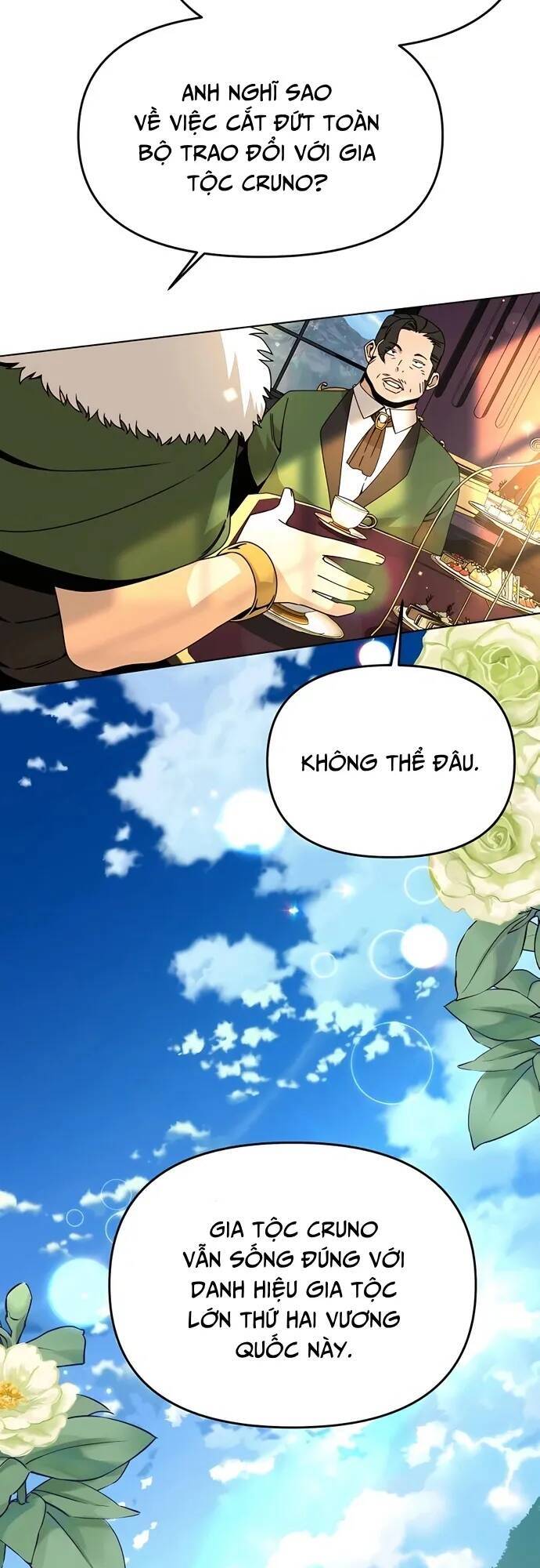 Tôi Từ Bỏ Tất Cả Để Khởi Đầu Ở Một Thế Giới Khác Chap 68 - Next Chap 69