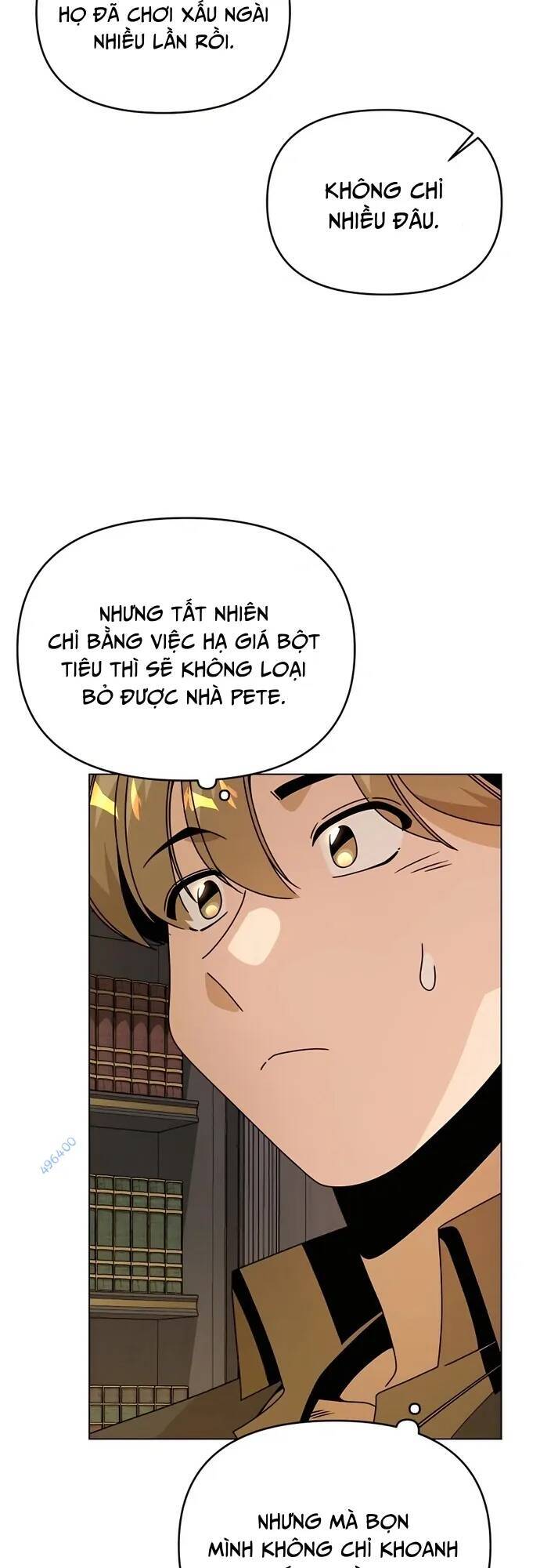 Tôi Từ Bỏ Tất Cả Để Khởi Đầu Ở Một Thế Giới Khác Chap 69 - Next Chap 70