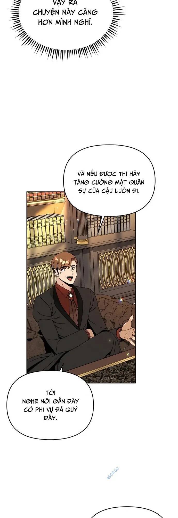 Tôi Từ Bỏ Tất Cả Để Khởi Đầu Ở Một Thế Giới Khác Chap 69 - Next Chap 70