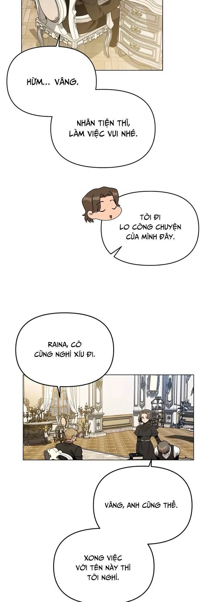 Tôi Từ Bỏ Tất Cả Để Khởi Đầu Ở Một Thế Giới Khác Chap 69 - Next Chap 70
