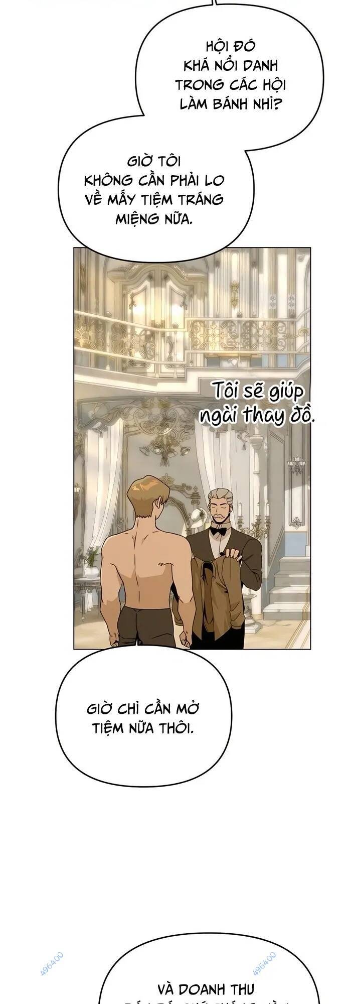 Tôi Từ Bỏ Tất Cả Để Khởi Đầu Ở Một Thế Giới Khác Chap 69 - Next Chap 70