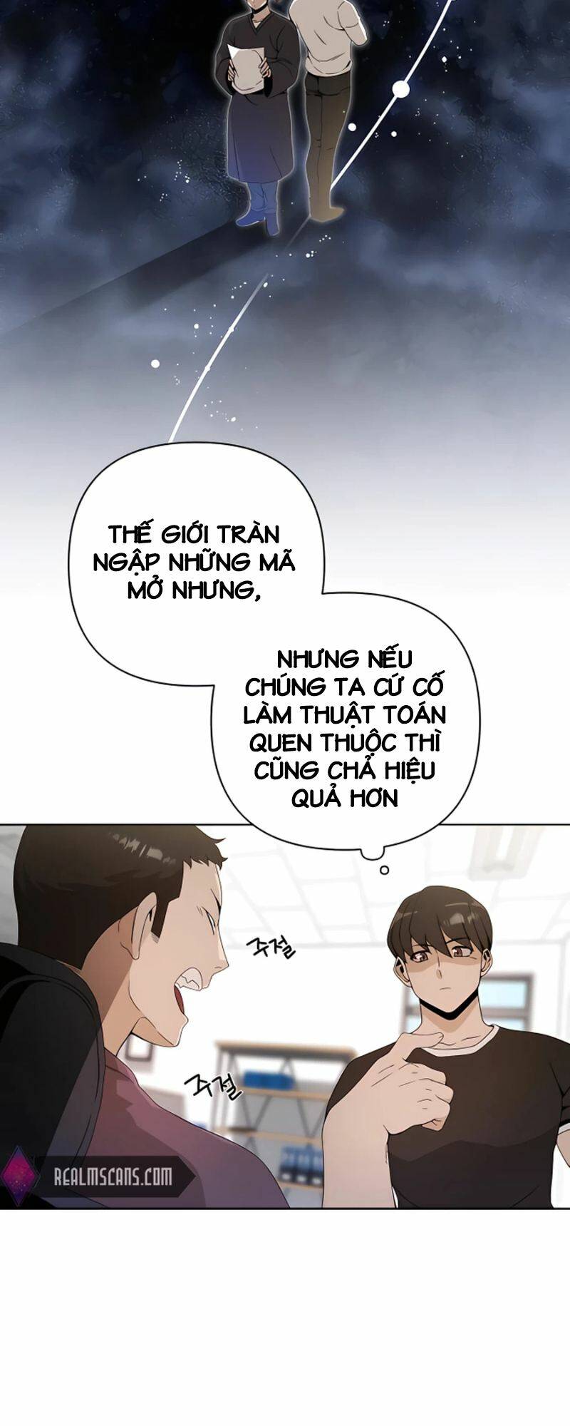 Tôi Từ Bỏ Tất Cả Để Khởi Đầu Ở Một Thế Giới Khác Chap 7 - Next Chap 8