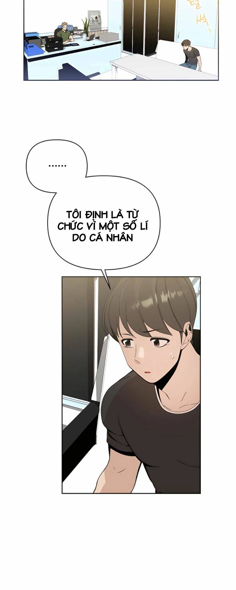 Tôi Từ Bỏ Tất Cả Để Khởi Đầu Ở Một Thế Giới Khác Chap 7 - Next Chap 8