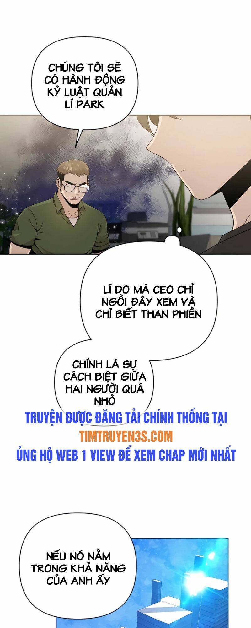 Tôi Từ Bỏ Tất Cả Để Khởi Đầu Ở Một Thế Giới Khác Chap 7 - Next Chap 8