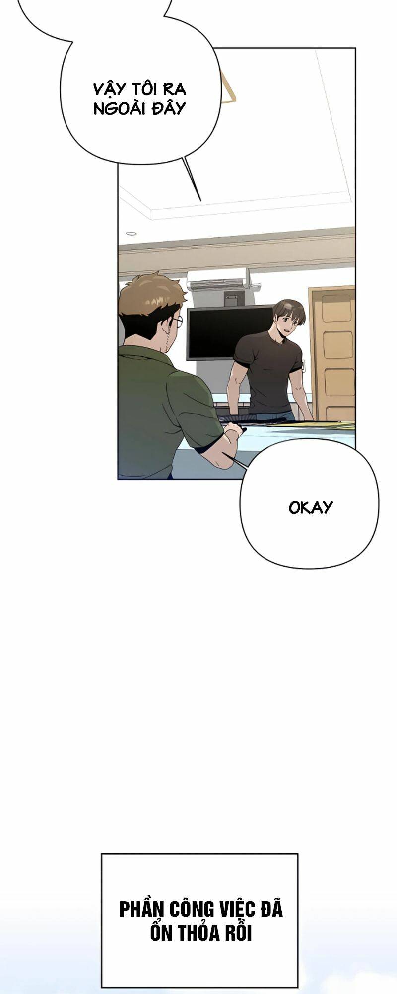 Tôi Từ Bỏ Tất Cả Để Khởi Đầu Ở Một Thế Giới Khác Chap 7 - Next Chap 8
