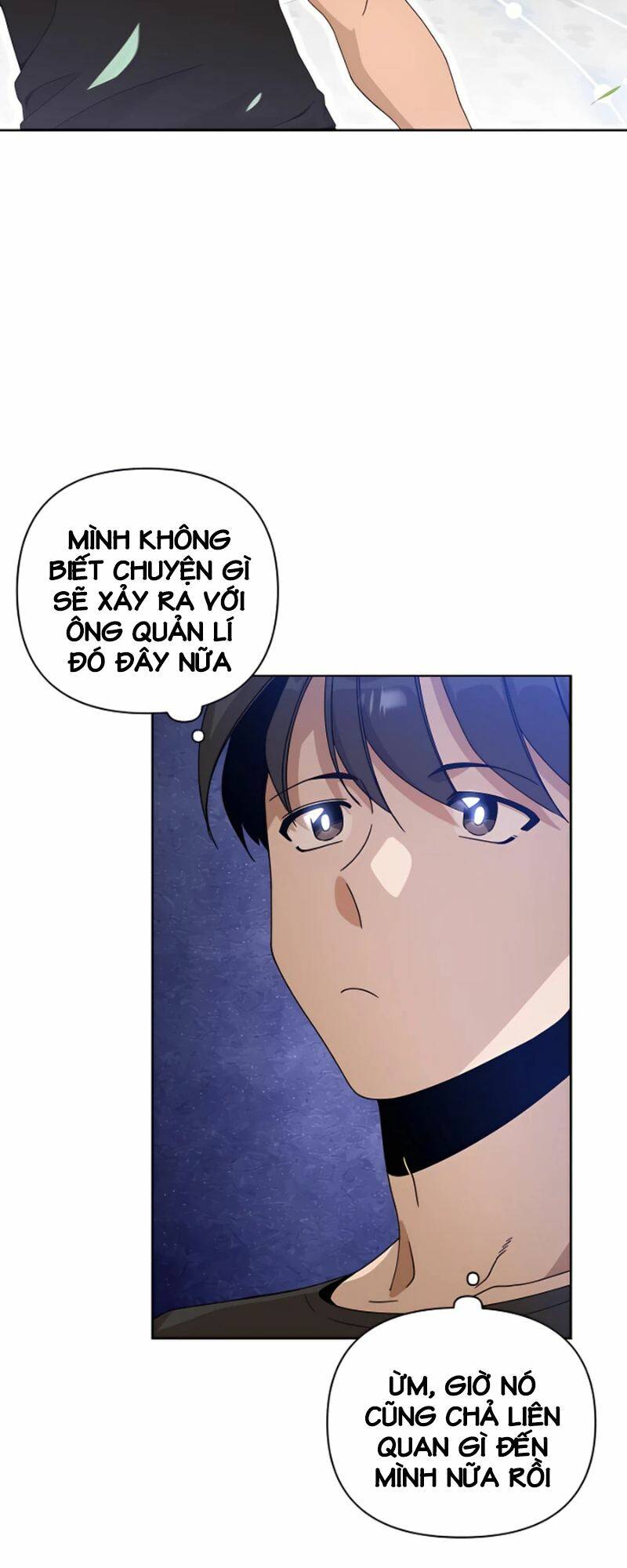 Tôi Từ Bỏ Tất Cả Để Khởi Đầu Ở Một Thế Giới Khác Chap 7 - Next Chap 8