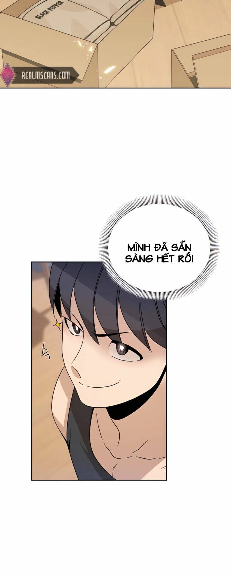 Tôi Từ Bỏ Tất Cả Để Khởi Đầu Ở Một Thế Giới Khác Chap 7 - Next Chap 8