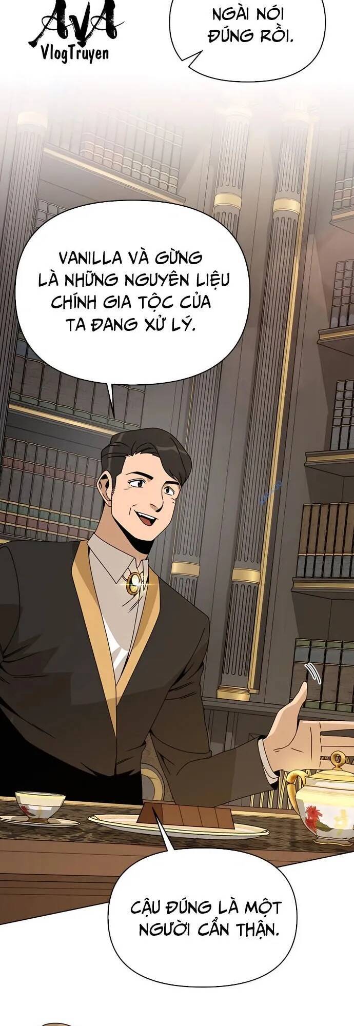 Tôi Từ Bỏ Tất Cả Để Khởi Đầu Ở Một Thế Giới Khác Chap 70 - Next Chap 71