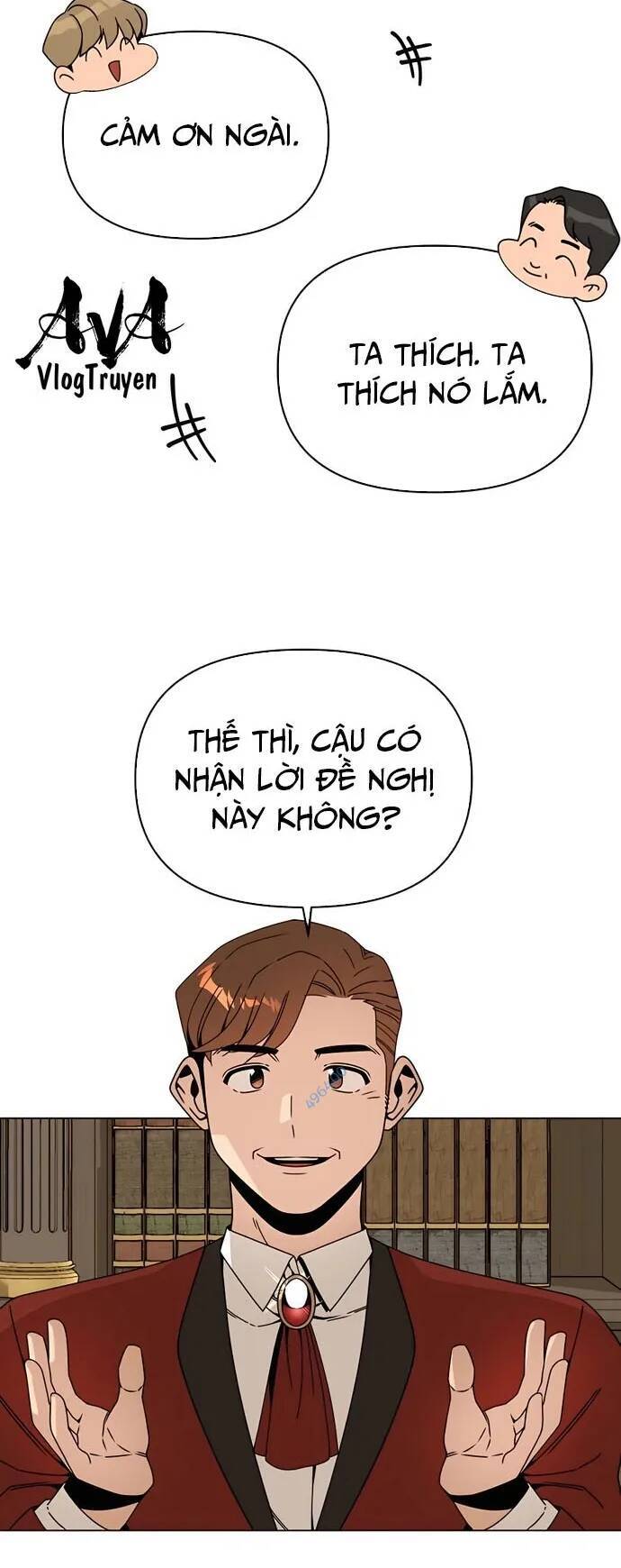 Tôi Từ Bỏ Tất Cả Để Khởi Đầu Ở Một Thế Giới Khác Chap 70 - Next Chap 71