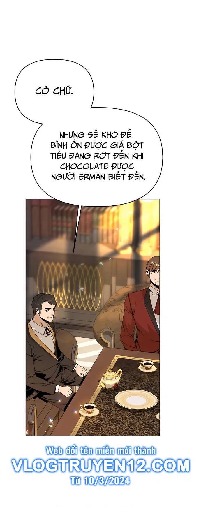 Tôi Từ Bỏ Tất Cả Để Khởi Đầu Ở Một Thế Giới Khác Chap 70 - Next Chap 71