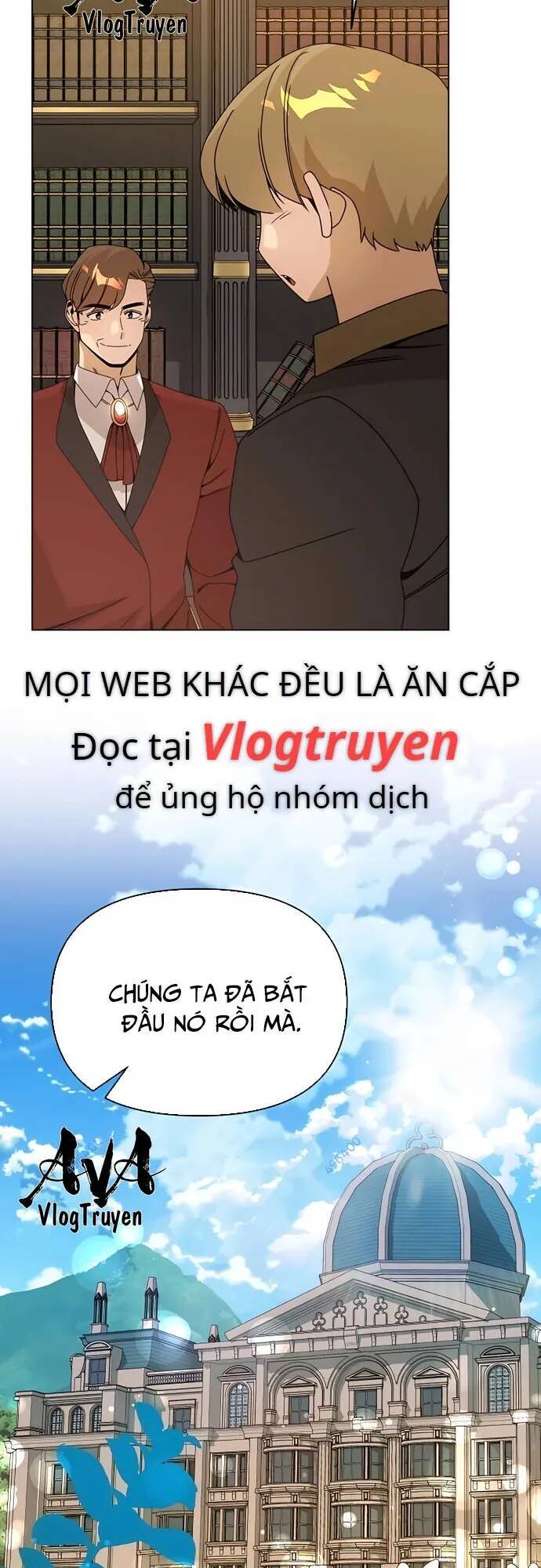 Tôi Từ Bỏ Tất Cả Để Khởi Đầu Ở Một Thế Giới Khác Chap 70 - Next Chap 71