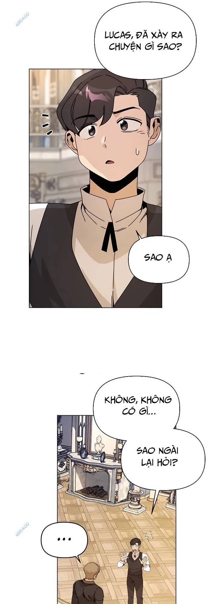 Tôi Từ Bỏ Tất Cả Để Khởi Đầu Ở Một Thế Giới Khác Chap 70 - Next Chap 71
