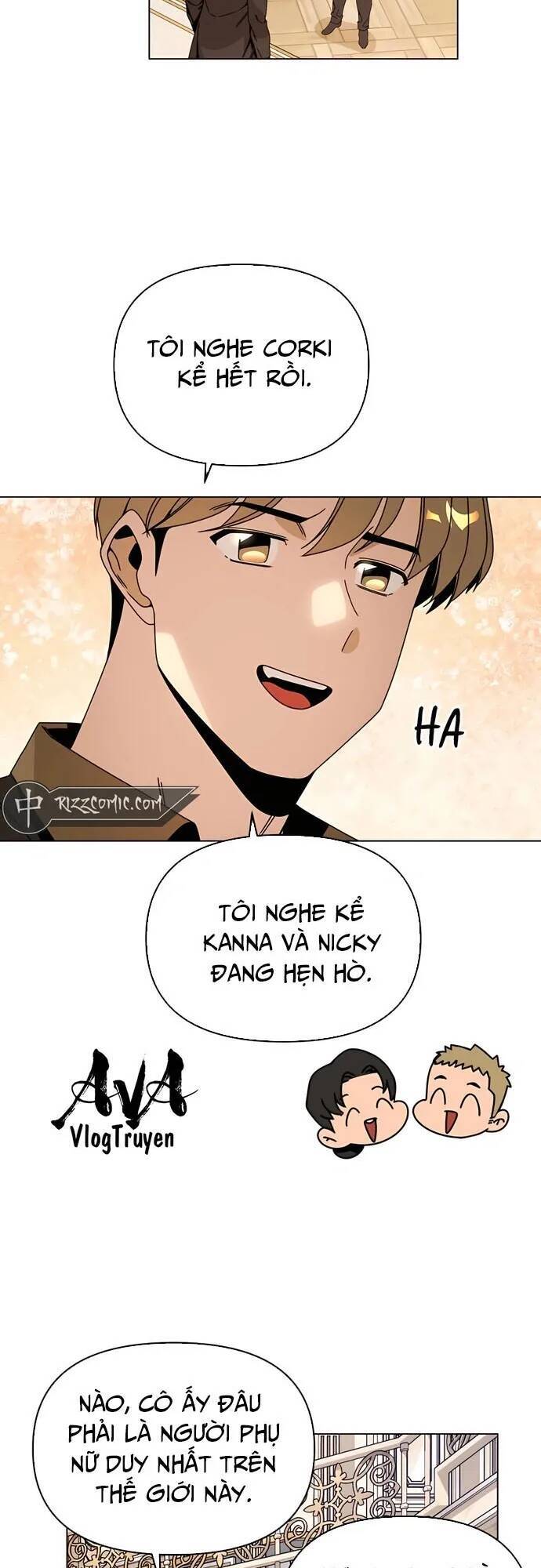 Tôi Từ Bỏ Tất Cả Để Khởi Đầu Ở Một Thế Giới Khác Chap 70 - Next Chap 71