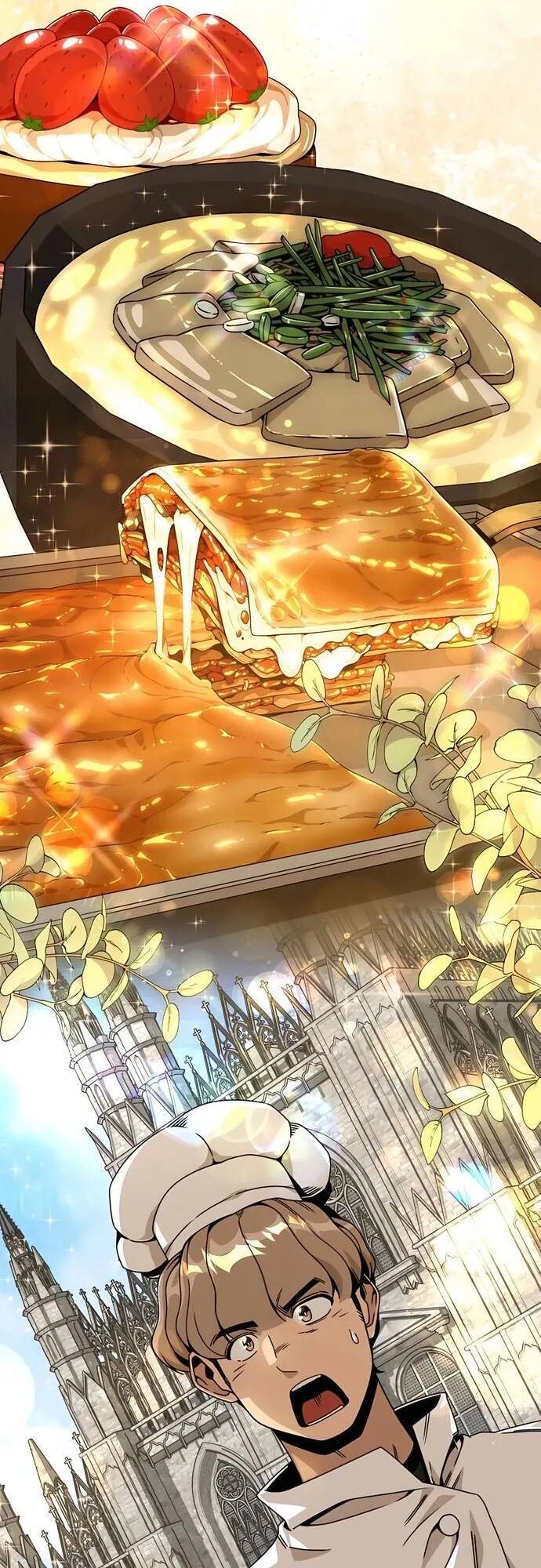 Tôi Từ Bỏ Tất Cả Để Khởi Đầu Ở Một Thế Giới Khác Chap 70 - Next Chap 71