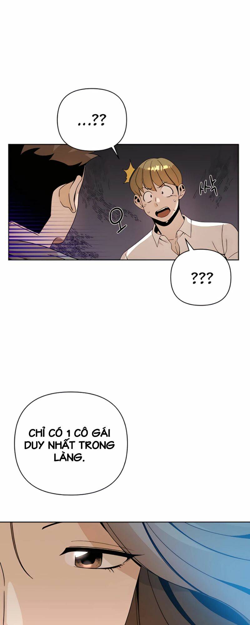 Tôi Từ Bỏ Tất Cả Để Khởi Đầu Ở Một Thế Giới Khác Chap 8 - Next Chap 9