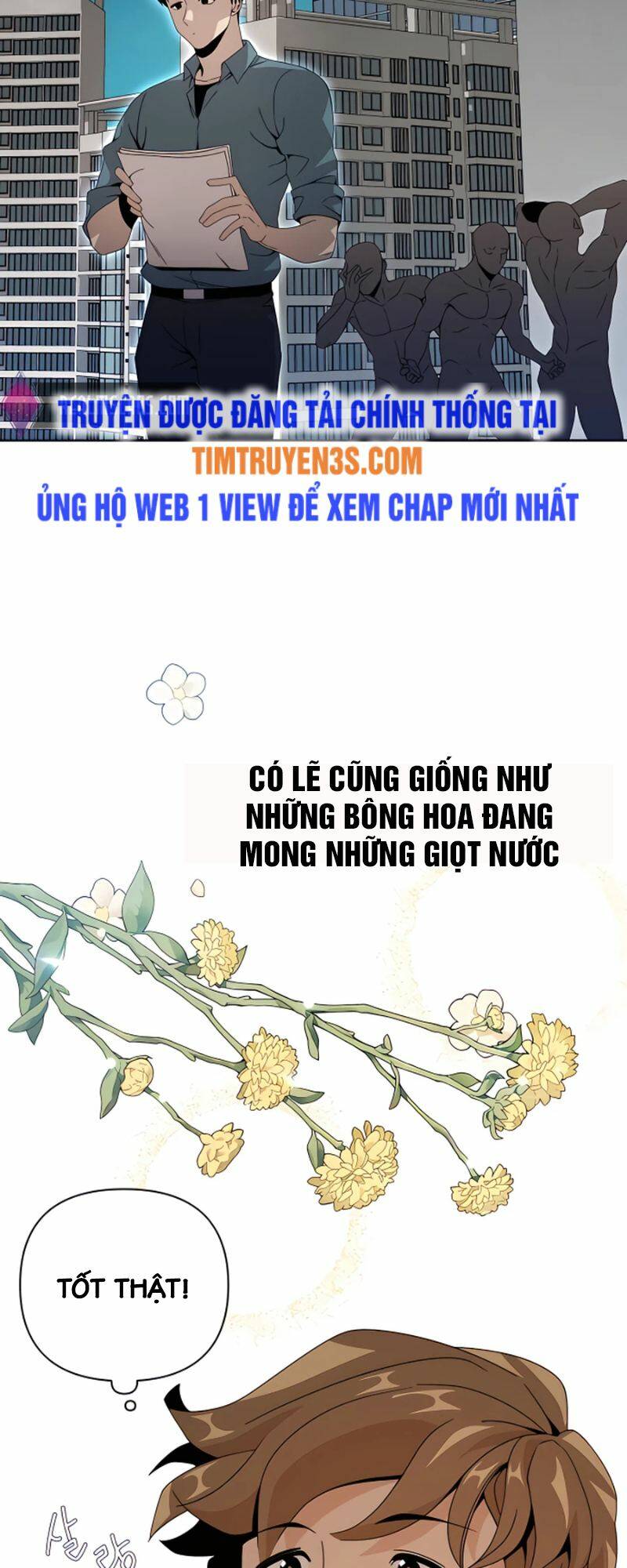 Tôi Từ Bỏ Tất Cả Để Khởi Đầu Ở Một Thế Giới Khác Chap 8 - Next Chap 9