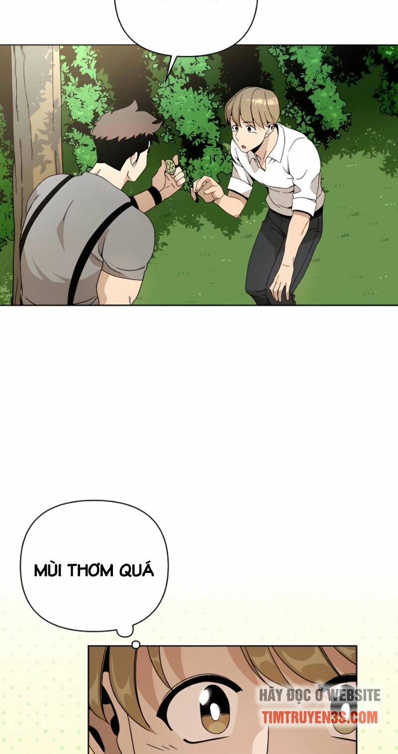 Tôi Từ Bỏ Tất Cả Để Khởi Đầu Ở Một Thế Giới Khác Chap 8 - Next Chap 9