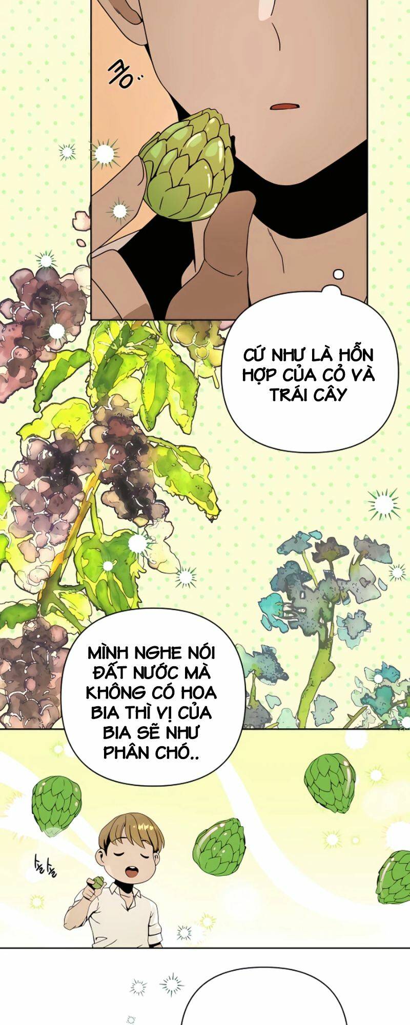 Tôi Từ Bỏ Tất Cả Để Khởi Đầu Ở Một Thế Giới Khác Chap 8 - Next Chap 9
